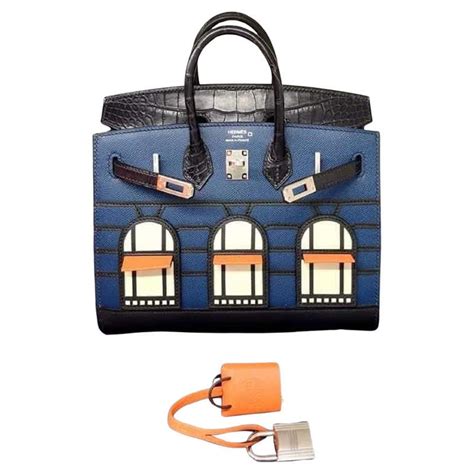 snow faubourg Birkin